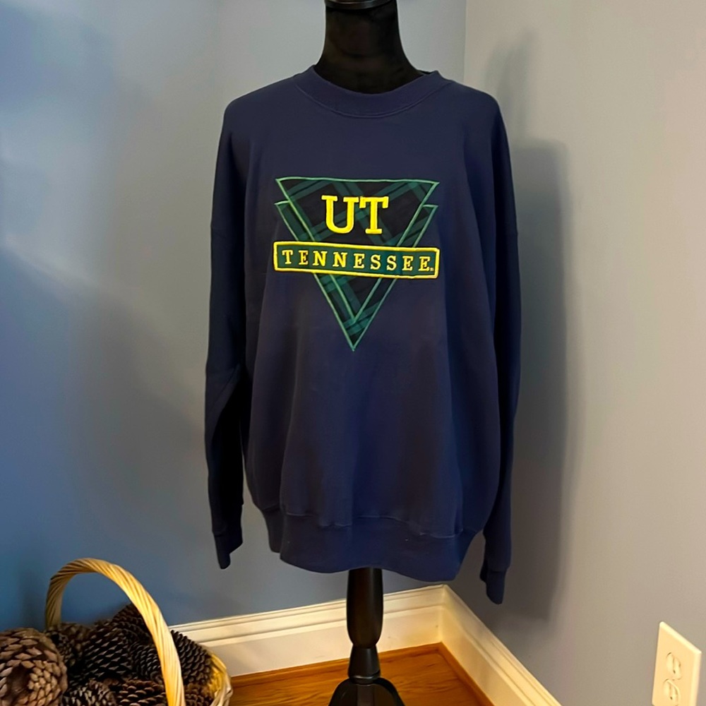 Vintage Collegiate Sweatshirt